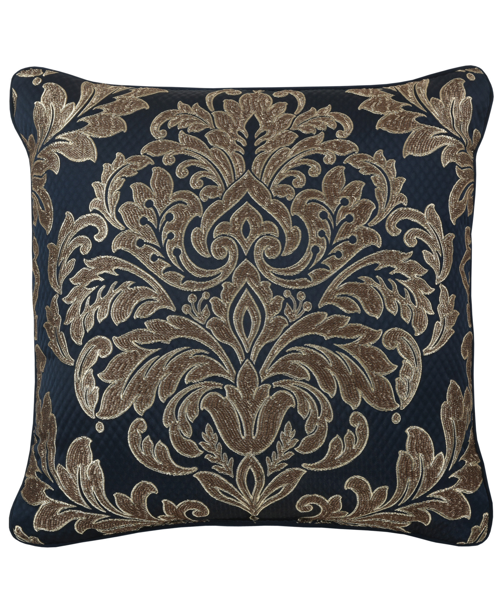 Five Queens Court Modena 20" Square Decorative Throw Pillow | Wayfair